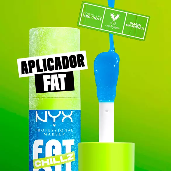 Fat Oil Lip Drip now in 6 buildable creamy shades.