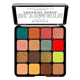 Paleta de sombras Ultimate Shadow Palette
