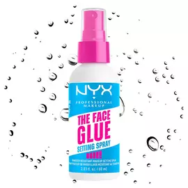 Fijador de maquillaje The Face Glue Setting Spray