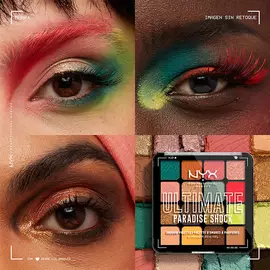 Paleta de sombras Ultimate Shadow Palette